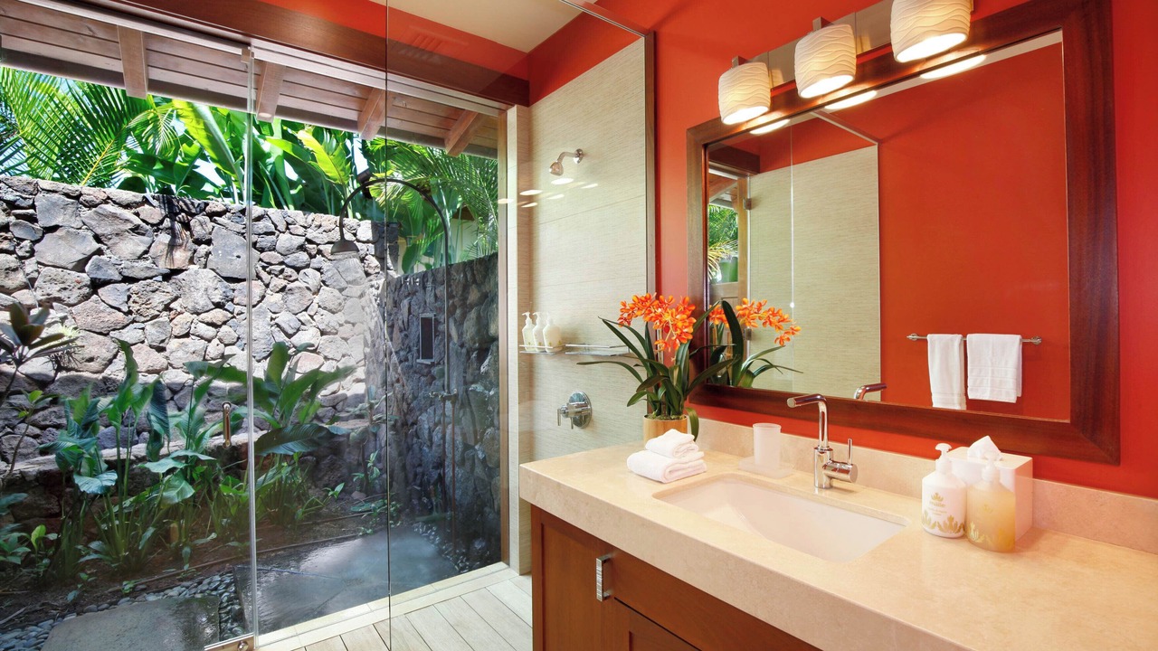 Photo of Bathroom in Kukuiula