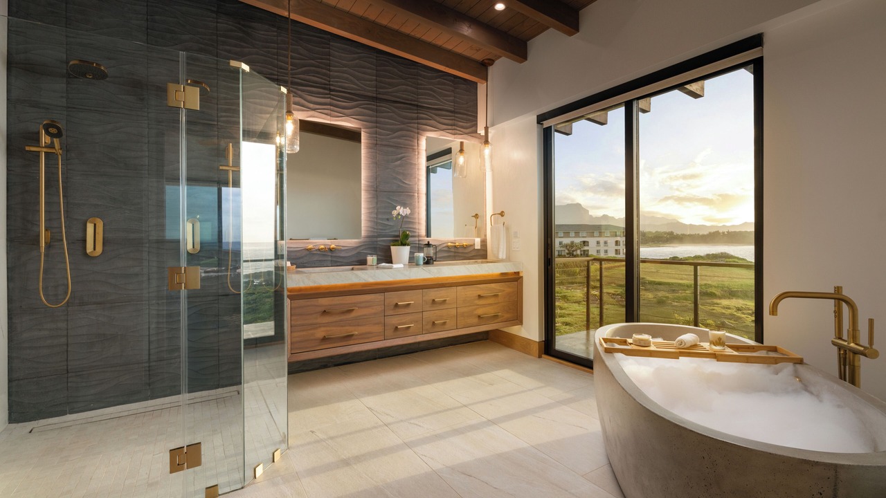 Photo of Bathroom in Poipu