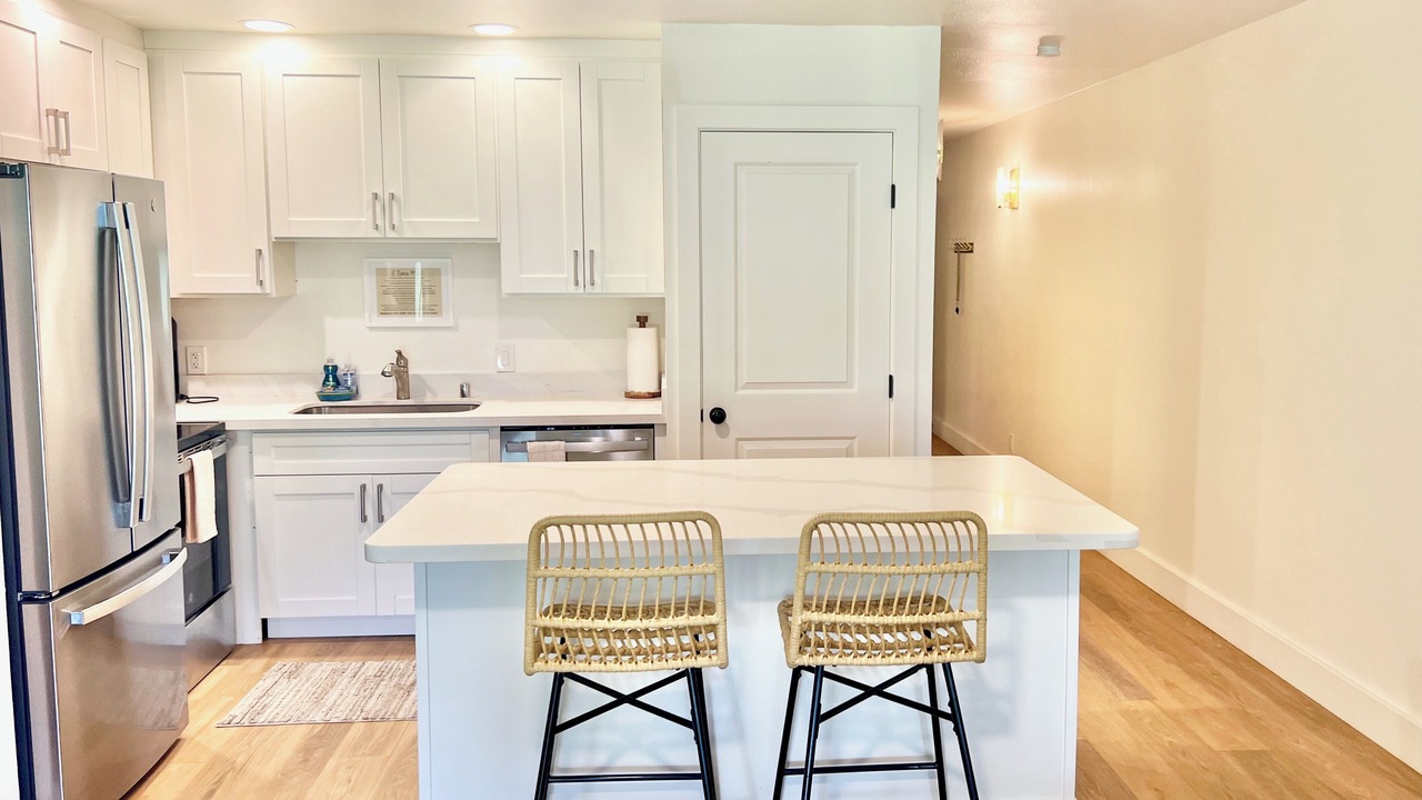 Photo of Kitchen in Kahuku