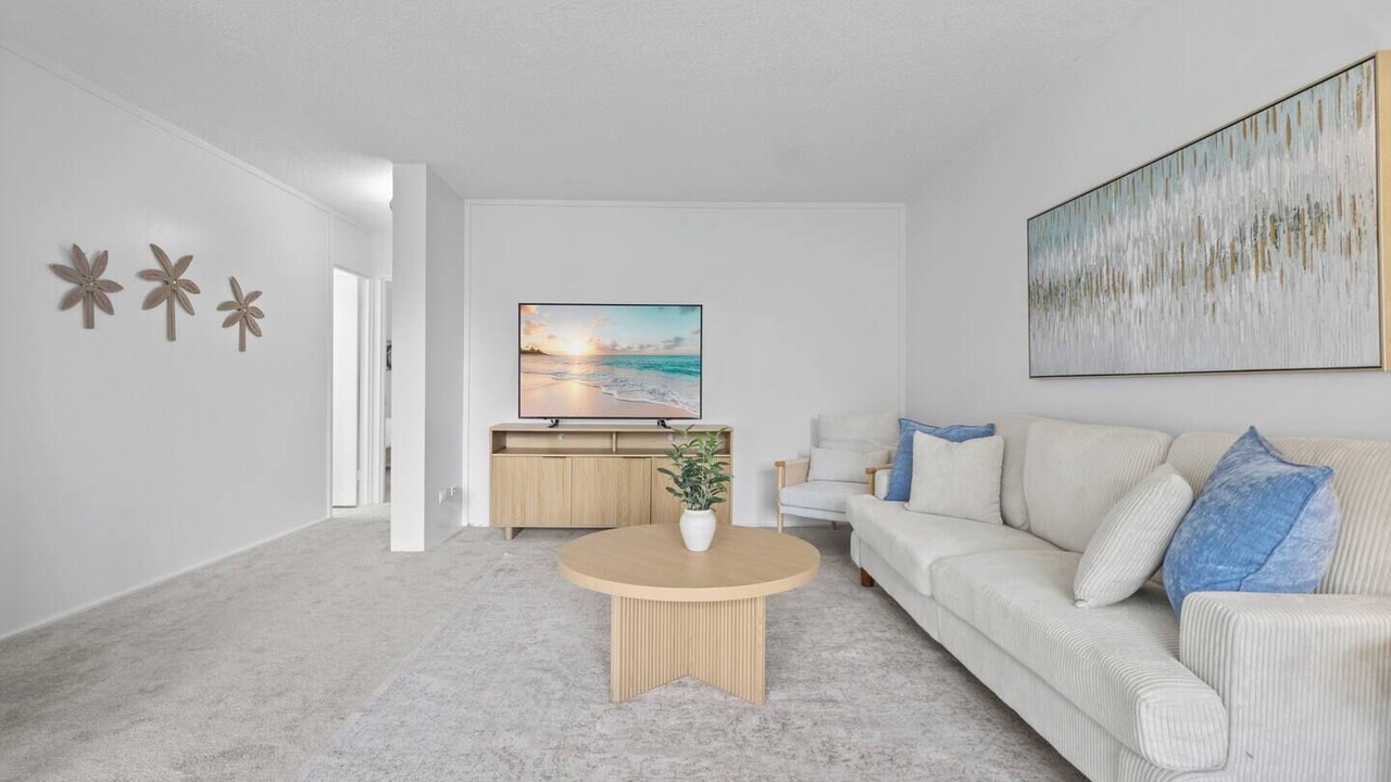 Photo of Livingroom in Diamond Head - Kapahulu - St. Louis