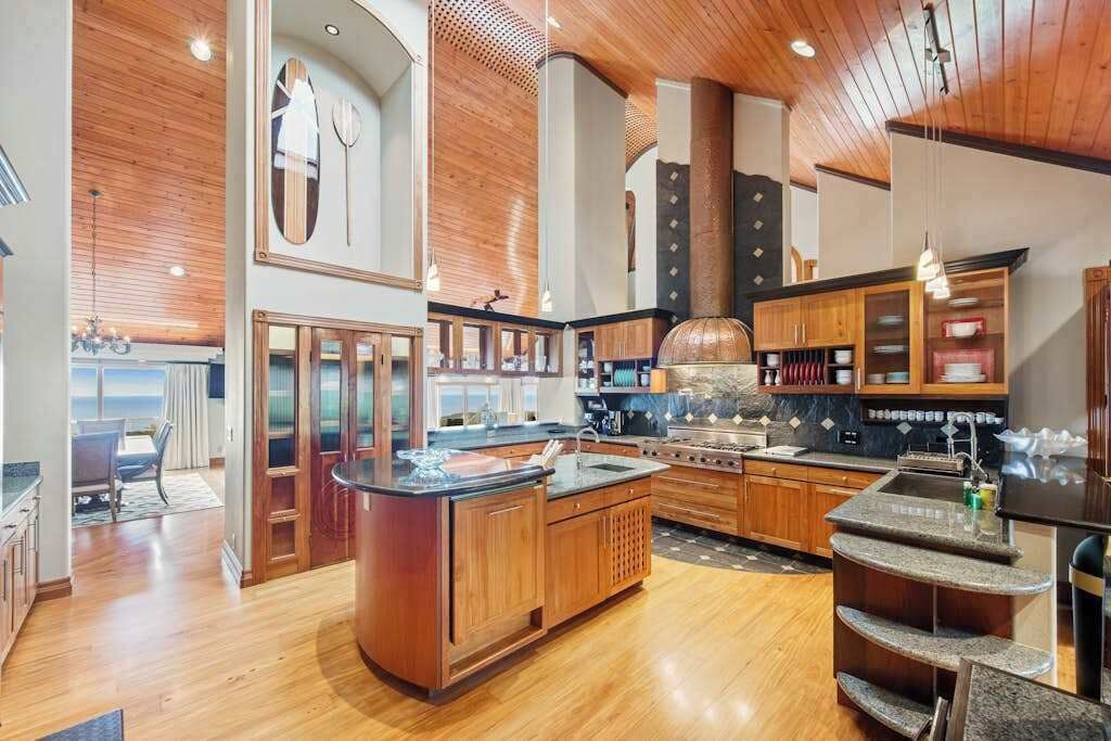 Photo of Kitchen in Honaunau-Napoopoo