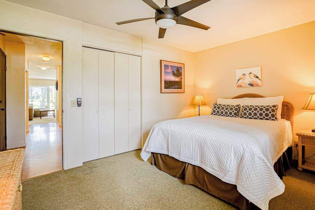 Photo of Bedroom in Kapaa