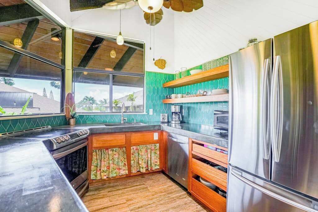 Photo of Kitchen in Princeville