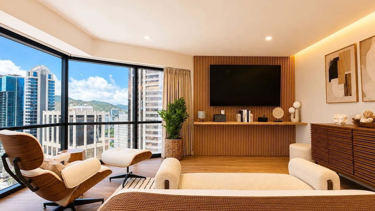 Photo of Bedroom in Downtown Honolulu