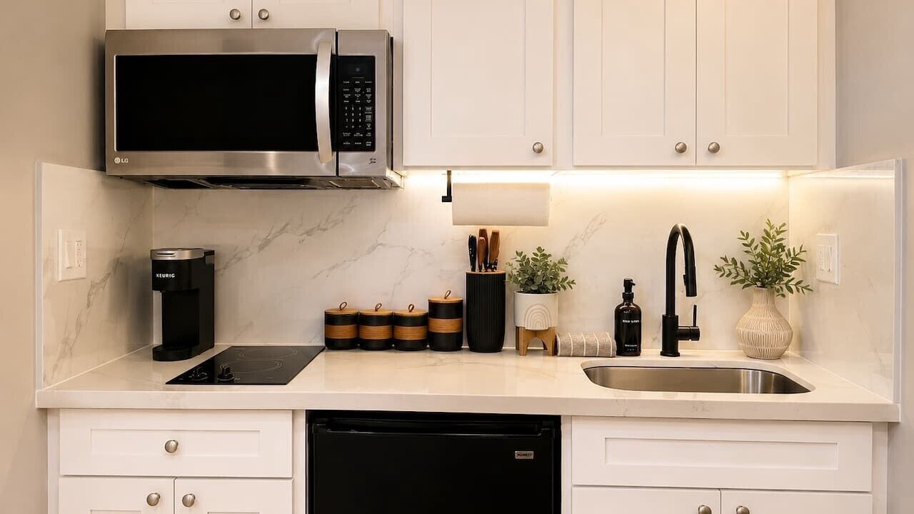 Photo of Kitchen in Downtown Honolulu