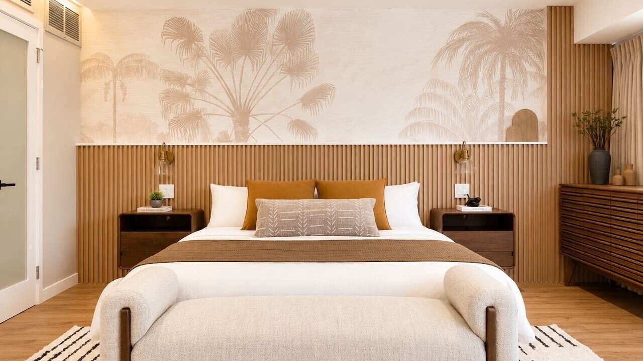 Photo of Bedroom in Downtown Honolulu