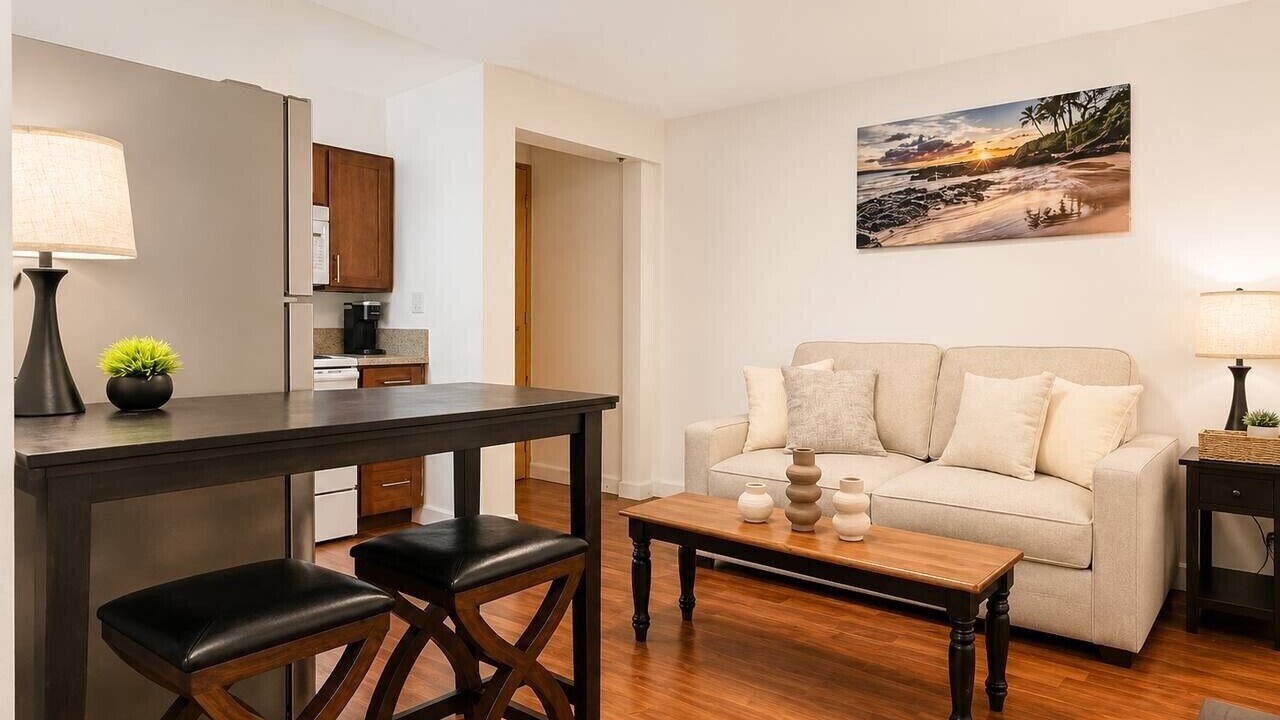 Photo of Livingroom in Downtown Honolulu