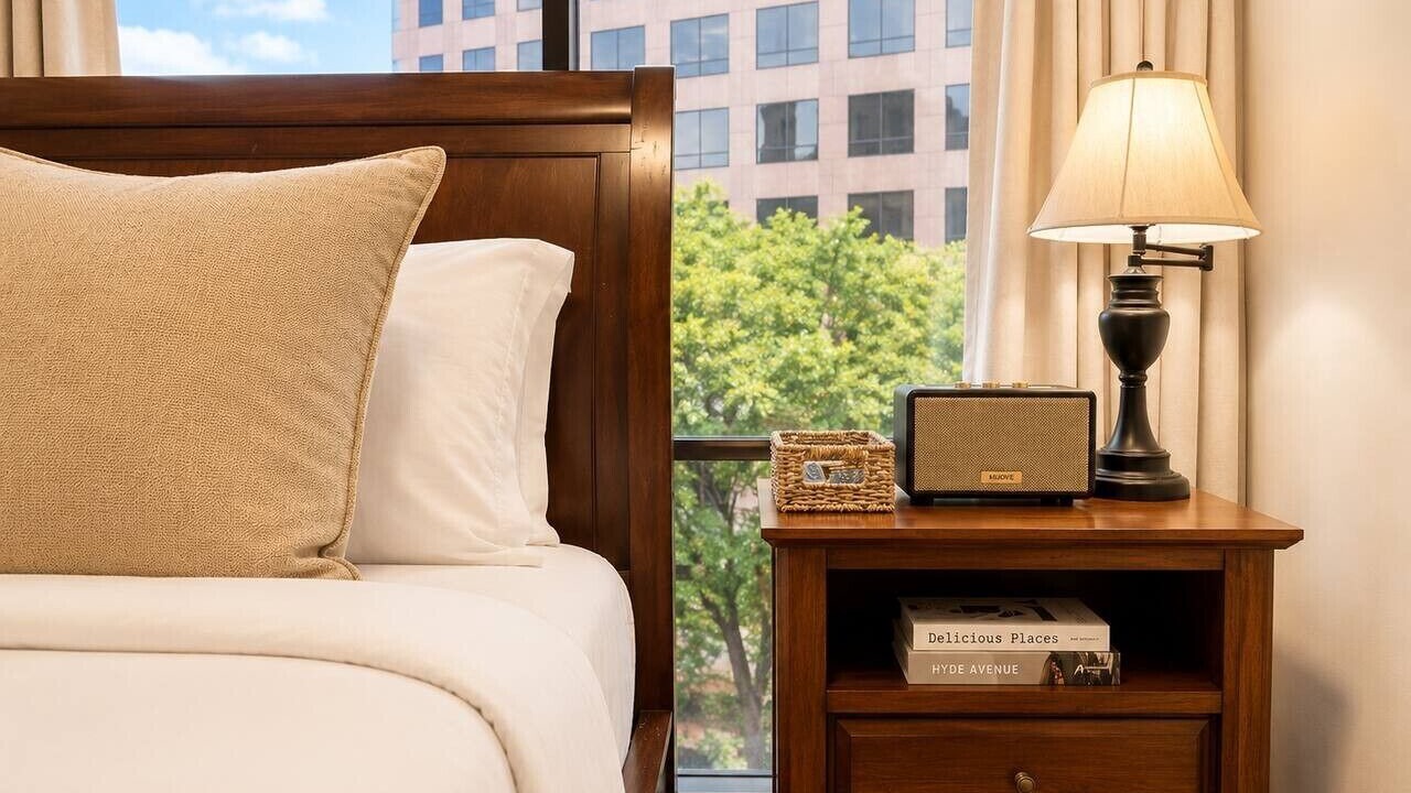 Photo of Bedroom in Downtown Honolulu