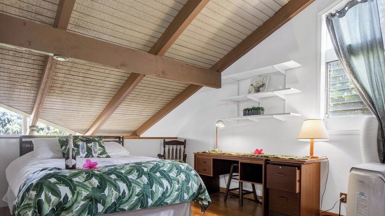 Photo of Bedroom in Kahuku