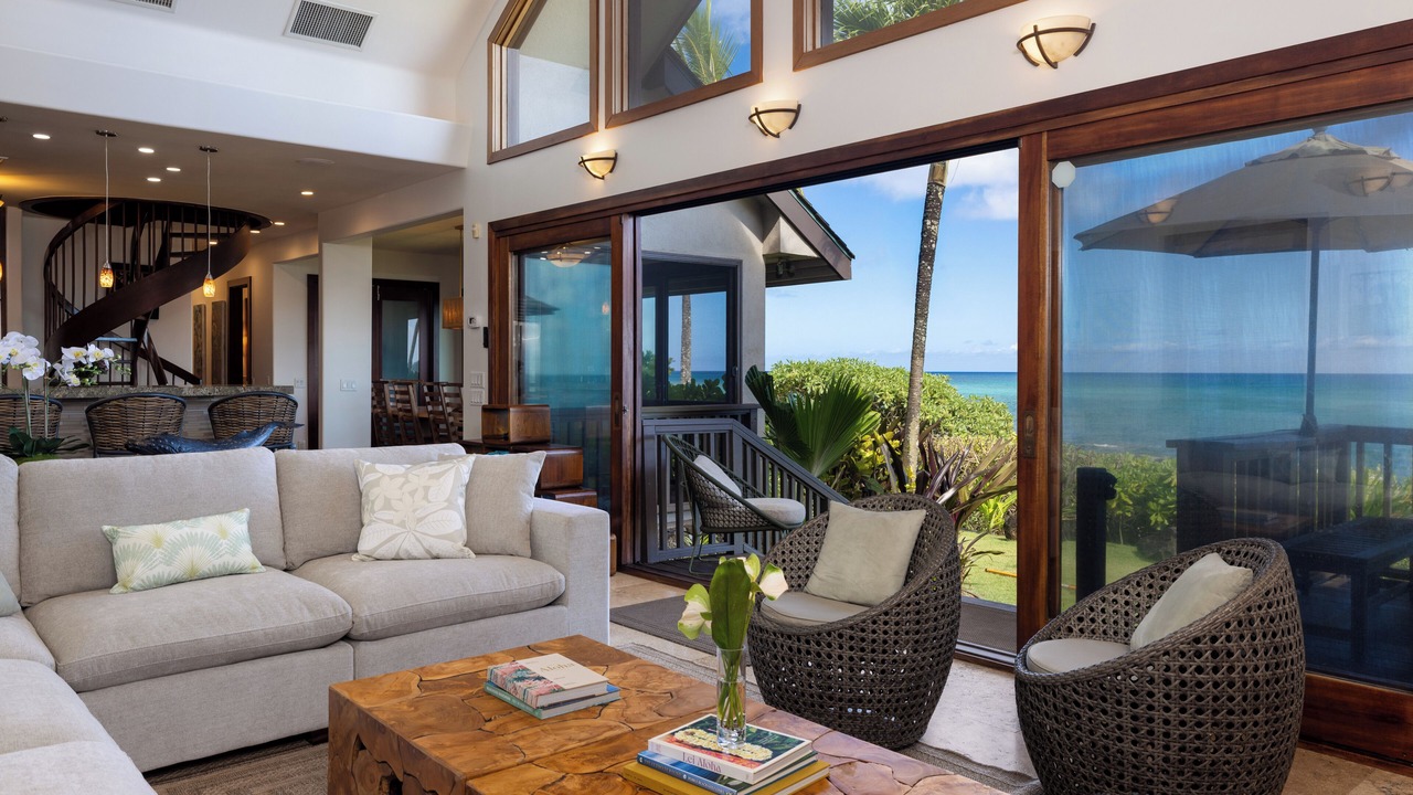Photo of Livingroom in Haleiwa