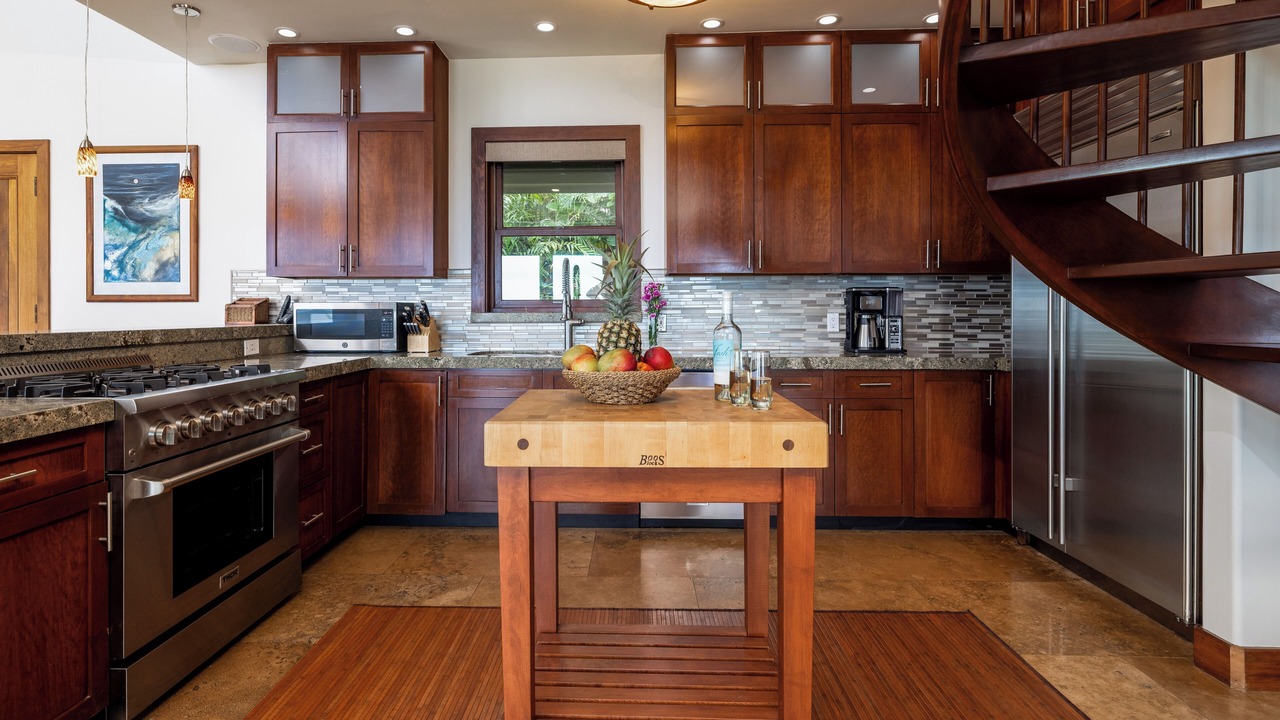 Photo of Kitchen in Haleiwa