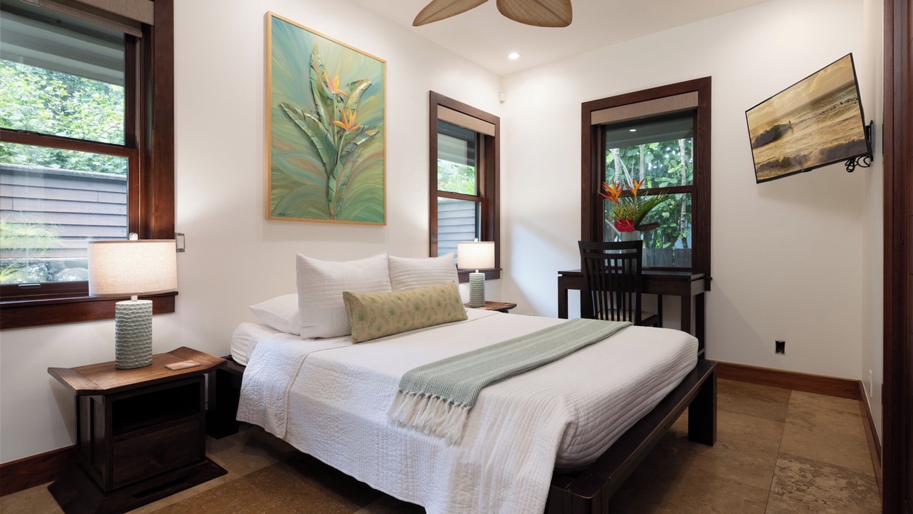 Photo of Bedroom in Haleiwa