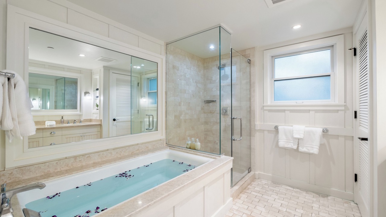 Photo of Bathroom in Kahuku