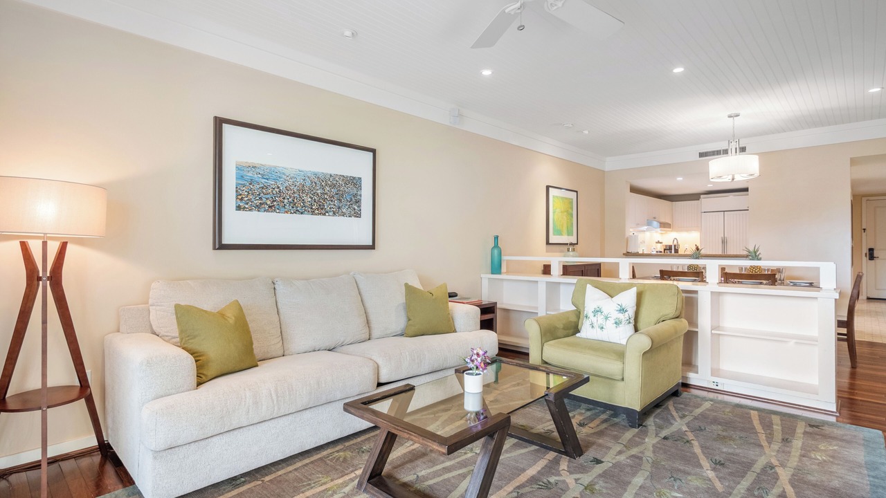 Photo of Livingroom in Kahuku