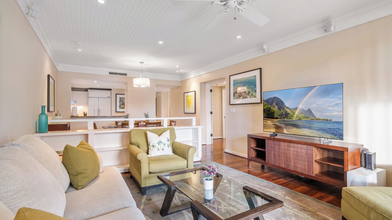 Photo of Livingroom in Kahuku