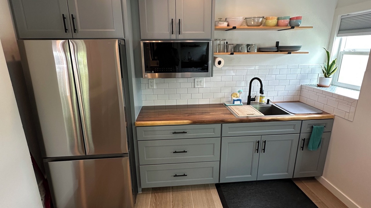 Photo of Kitchen in Punaluu