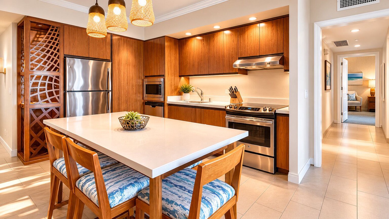 Photo of Kitchen in Lahaina