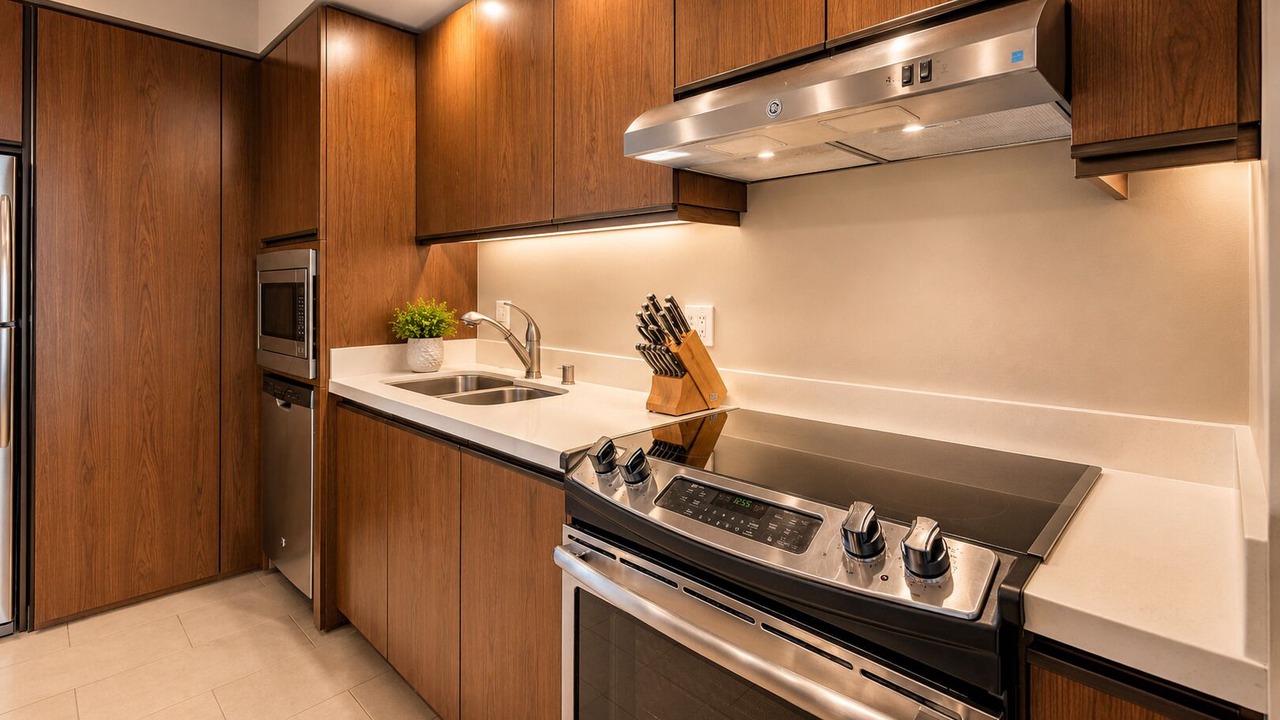 Photo of Kitchen in Lahaina