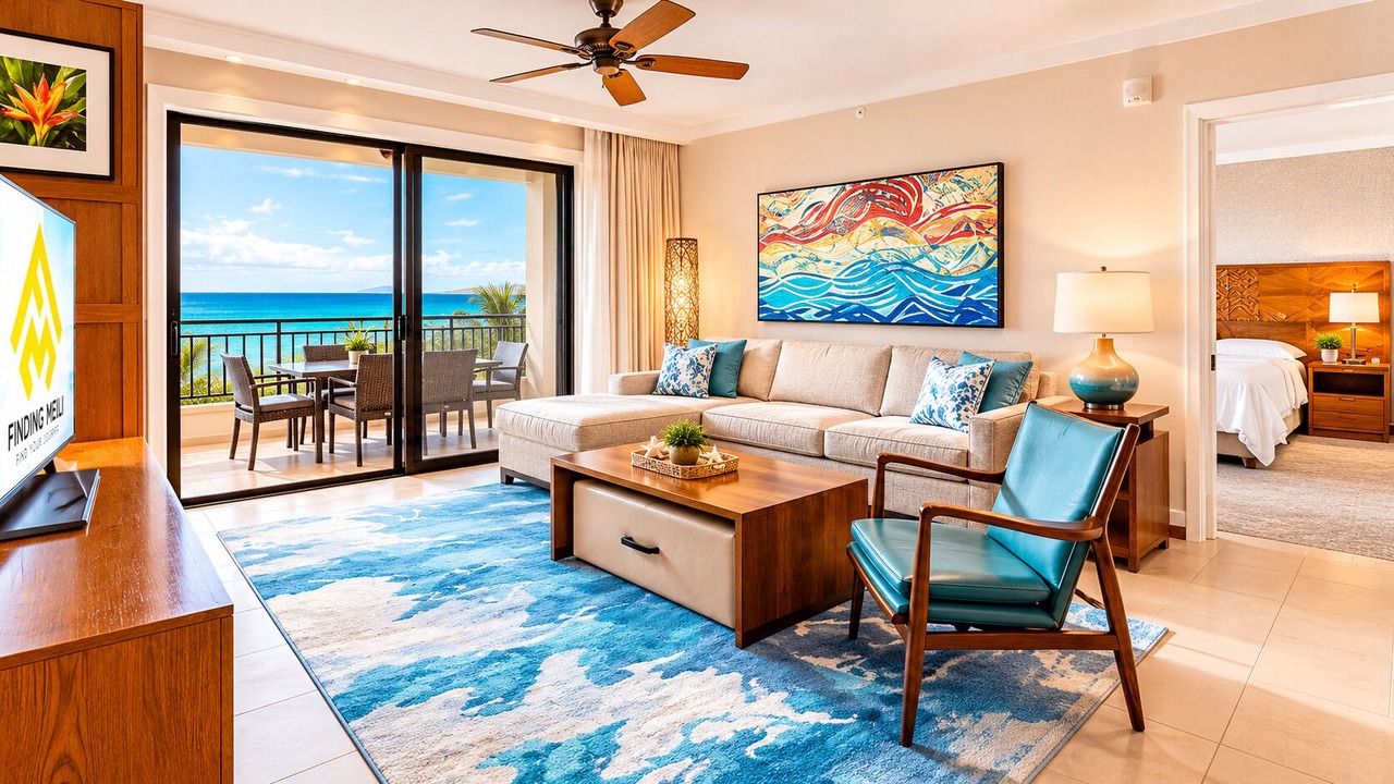 Photo of Livingroom in Lahaina