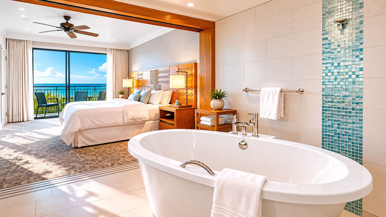 Photo of Bathroom in Lahaina