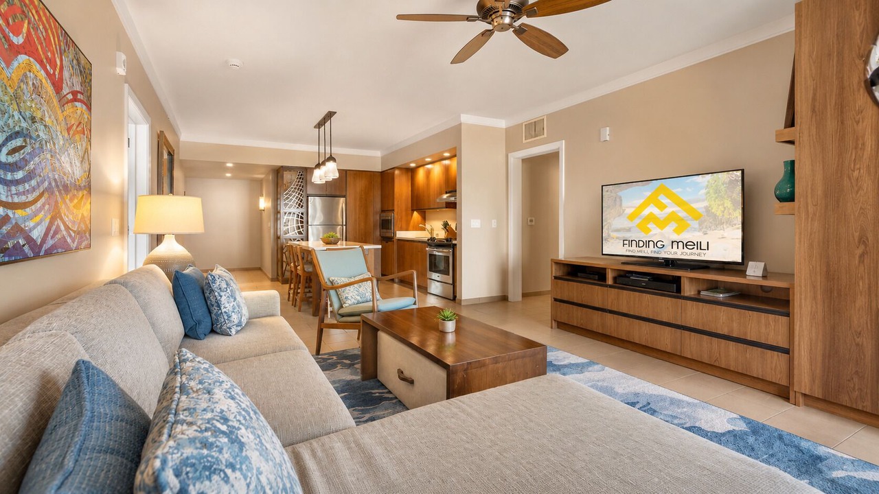 Photo of Livingroom in Lahaina