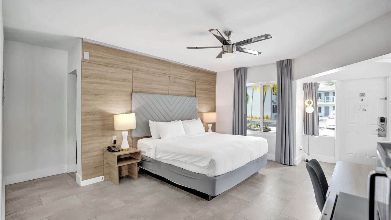 Photo of Bedroom in Galt Mile