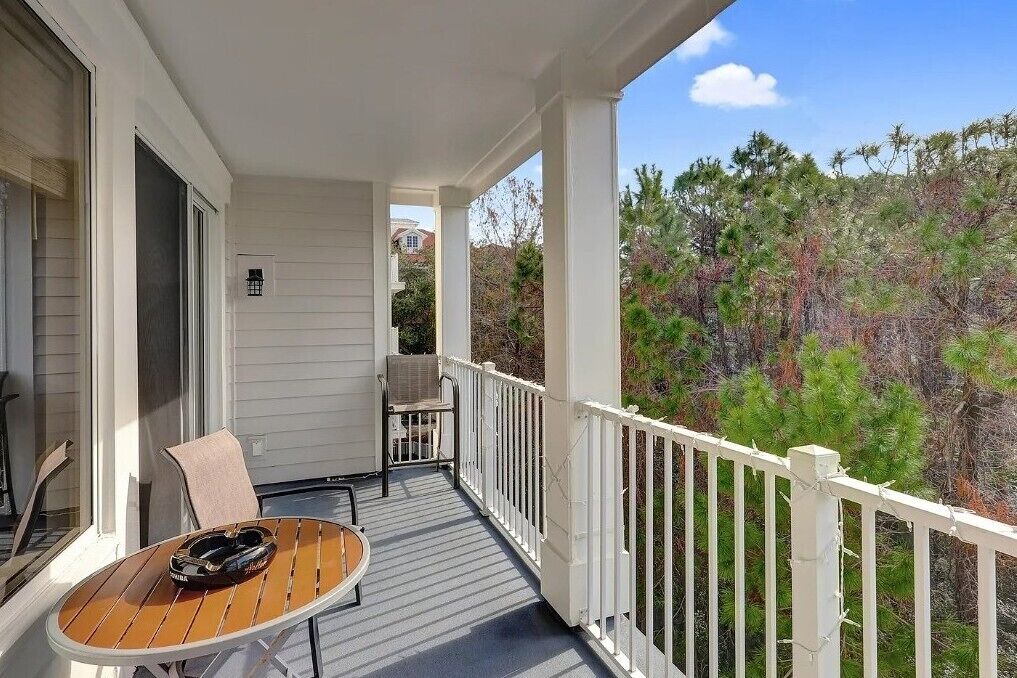 Photo of Patio Balcony in Miramar Beach