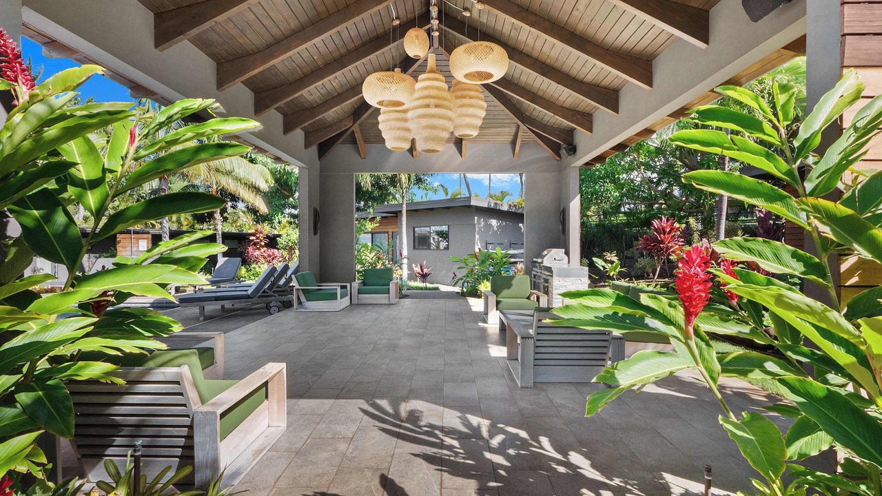 Photo of Patio Balcony in Kihei