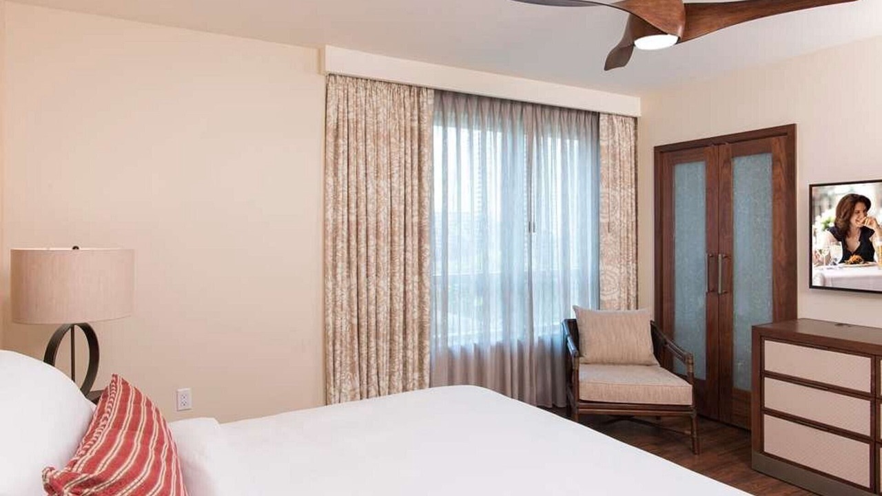 Photo of Bedroom in Waikiki
