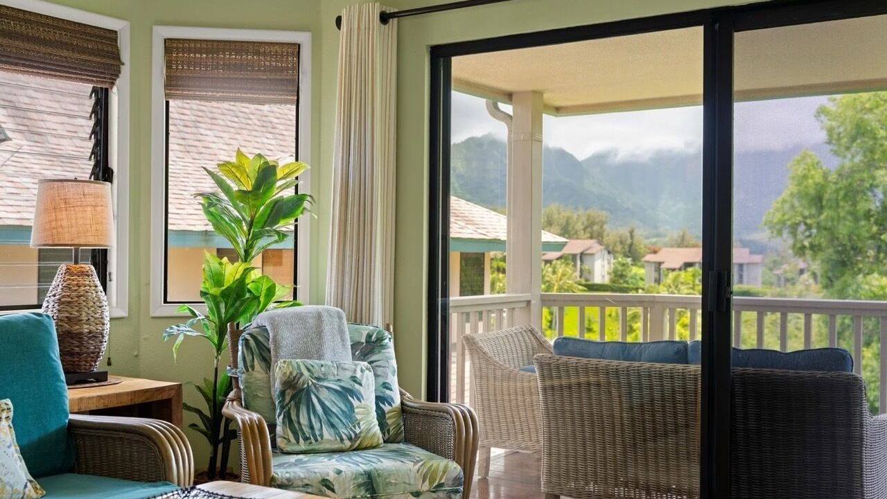 Photo of Livingroom in Princeville