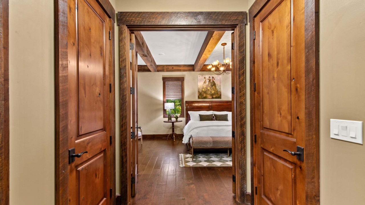 Photo of Bedroom in Blue Ridge