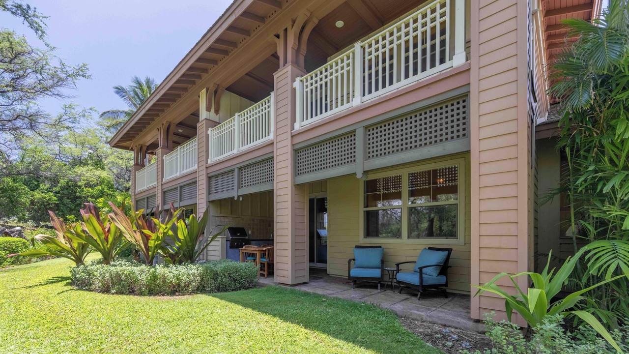 Photo of Patio Balcony in Kulalani