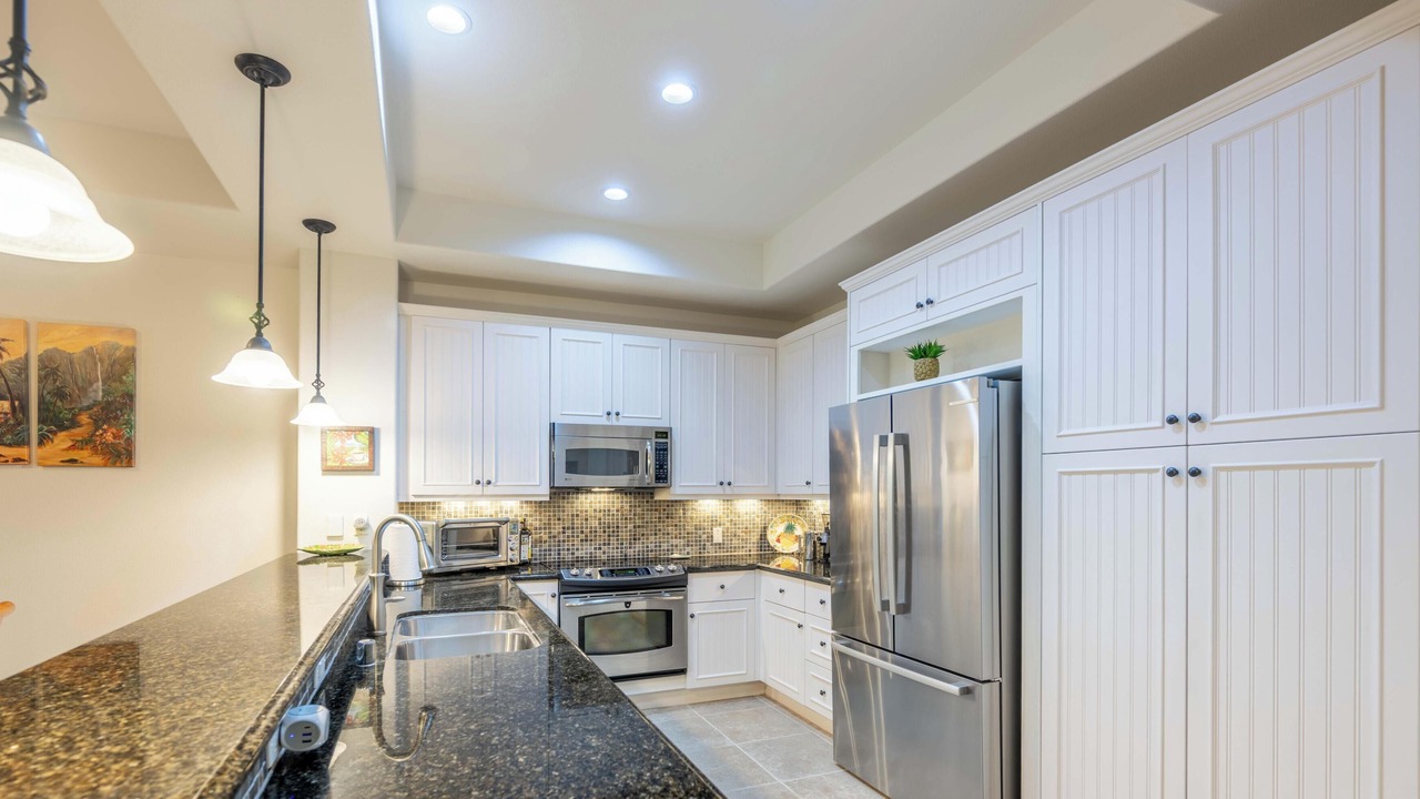 Photo of Kitchen in Kulalani