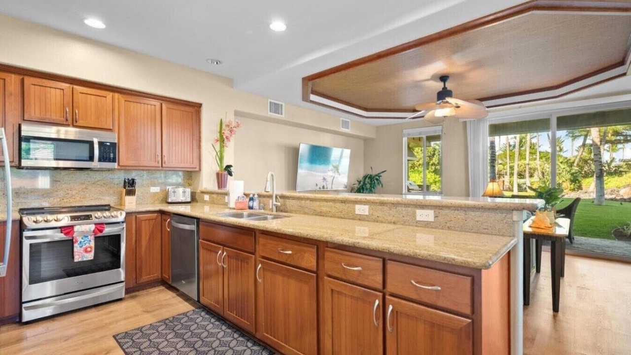 Photo of Kitchen in Kamuela