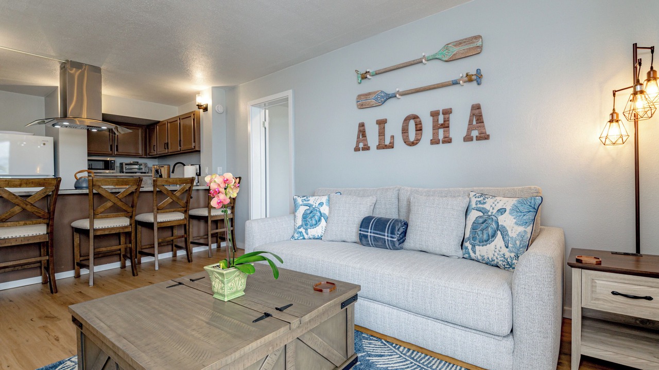 Photo of Livingroom in Hilo