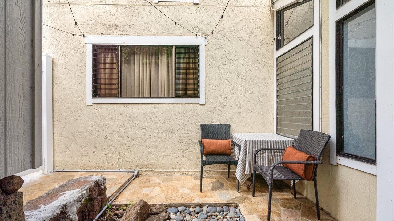 Photo of Patio Balcony in Hawaii Kai