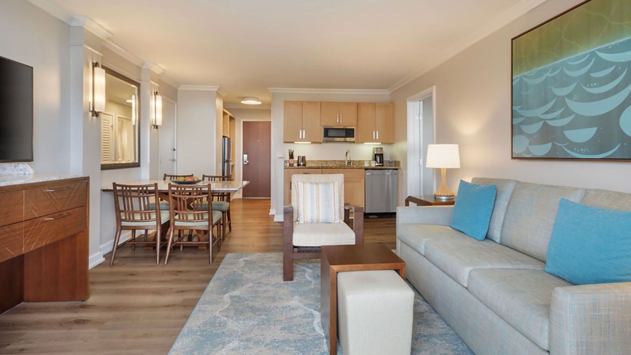 Photo of Livingroom in Kaanapali