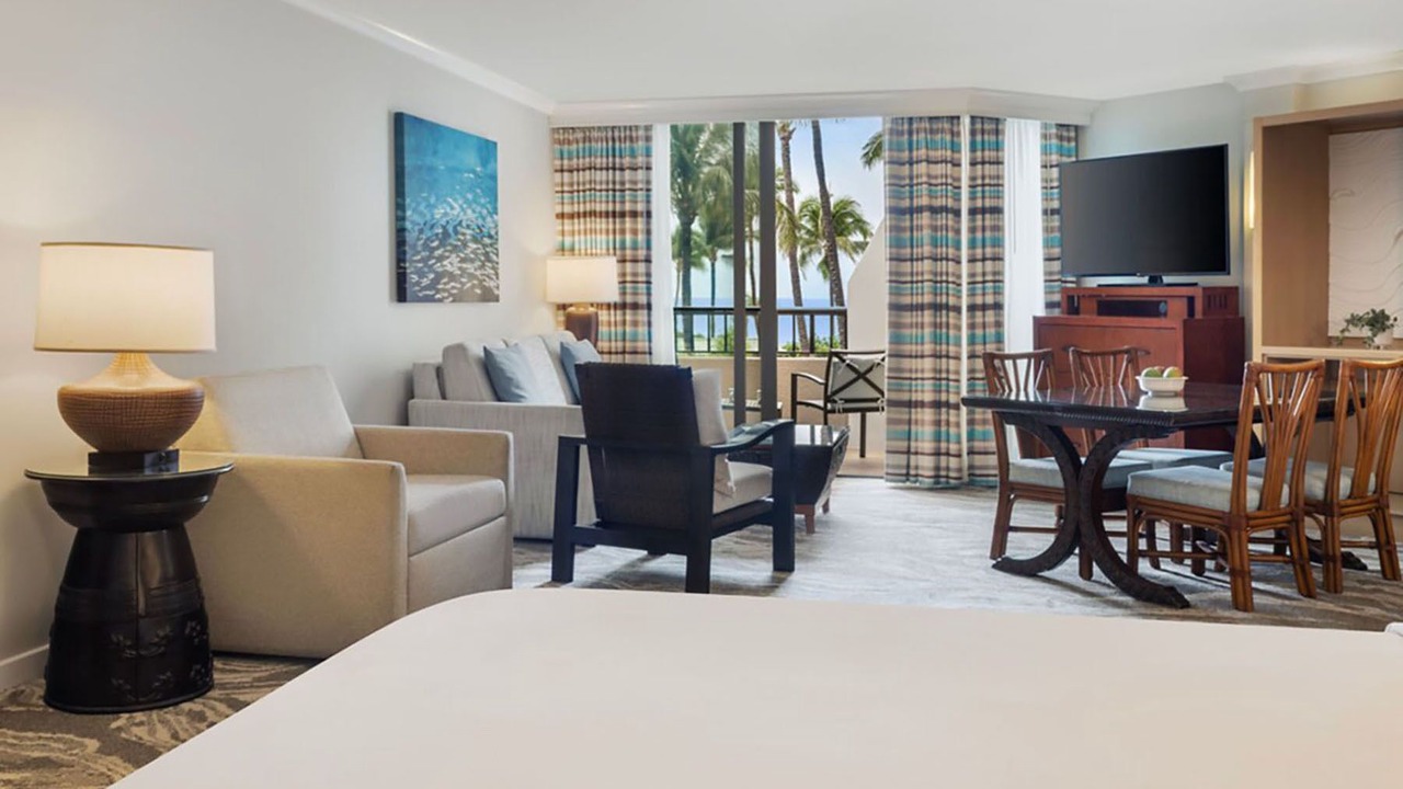 Photo of Livingroom in Kaanapali
