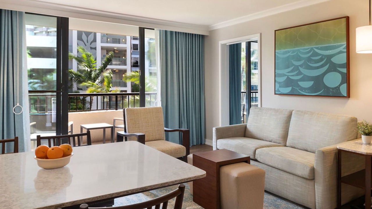 Photo of Livingroom in Kaanapali
