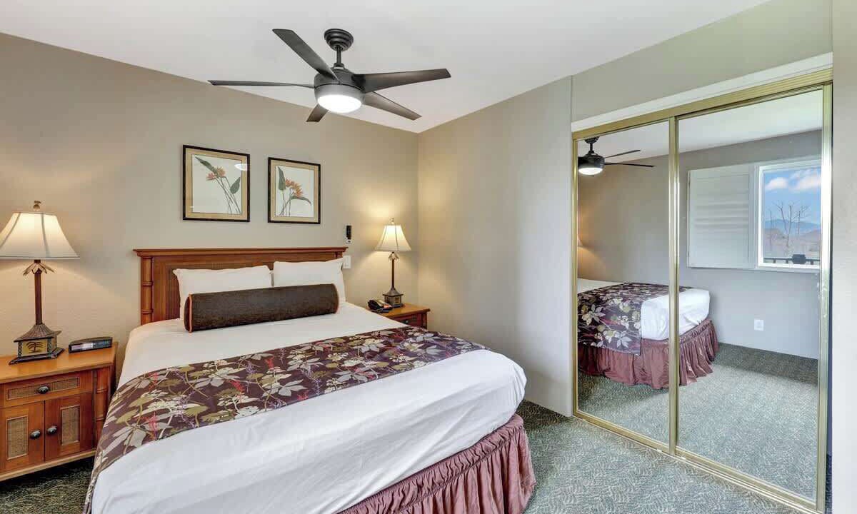Photo of Bedroom in Kapaa