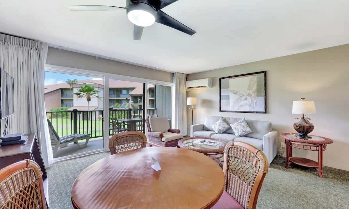 Photo of Livingroom in Kapaa