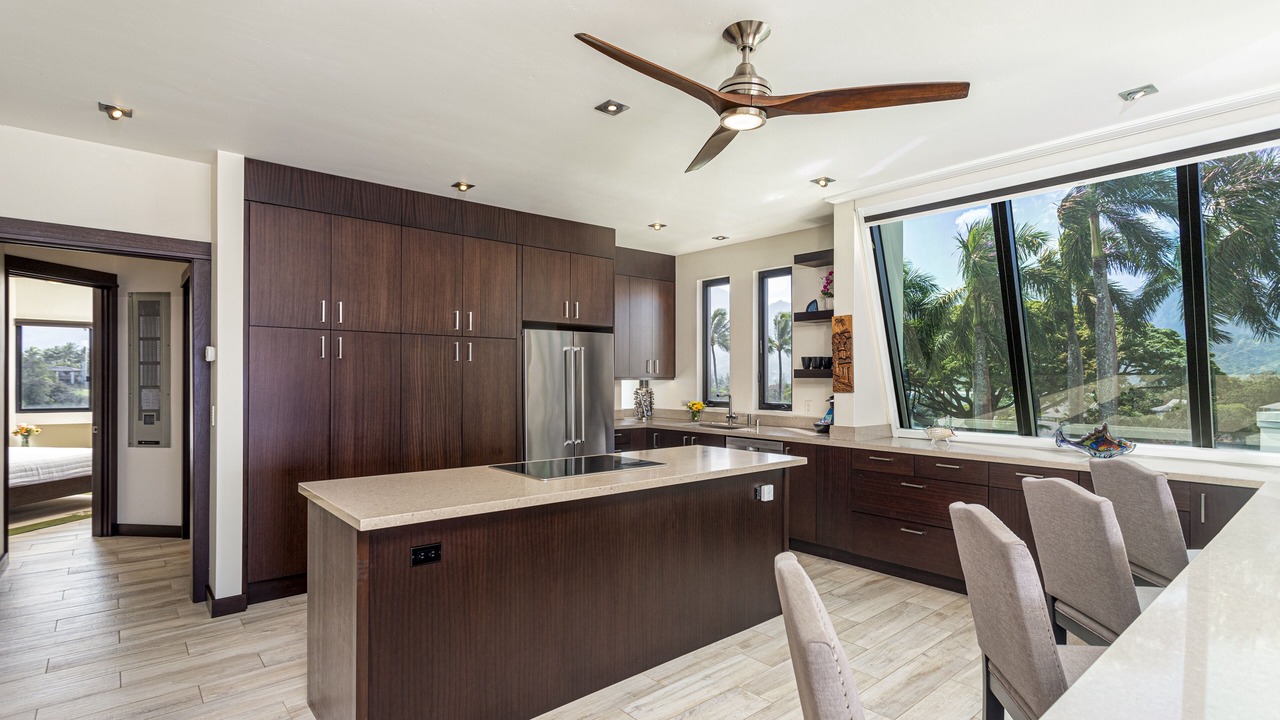 Photo of Kitchen in Princeville