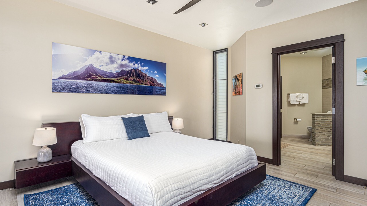 Photo of Bedroom in Princeville