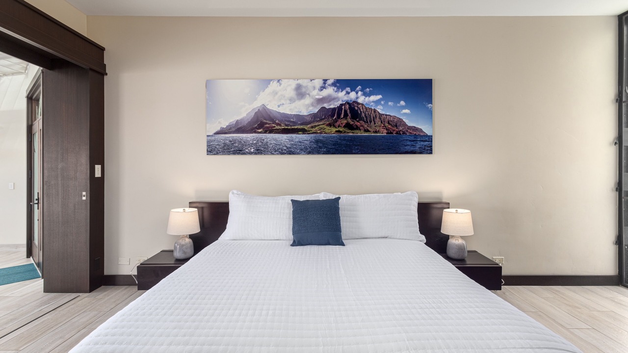 Photo of Bedroom in Princeville