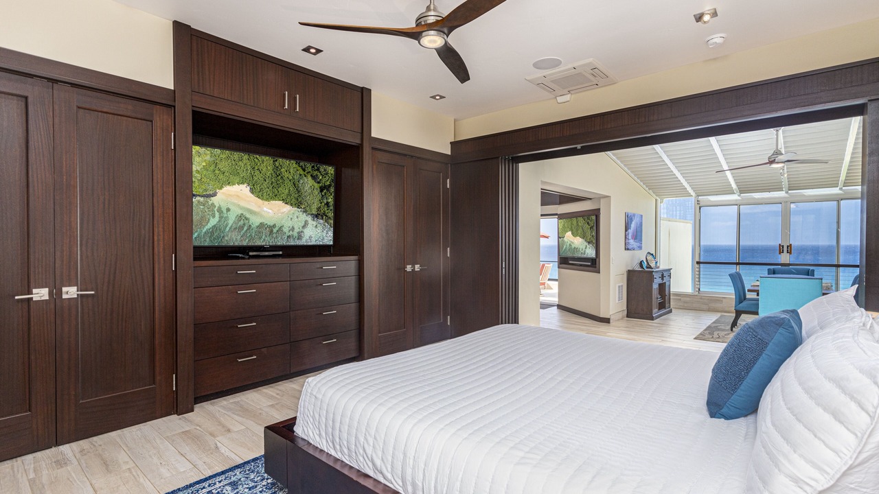 Photo of Bedroom in Princeville