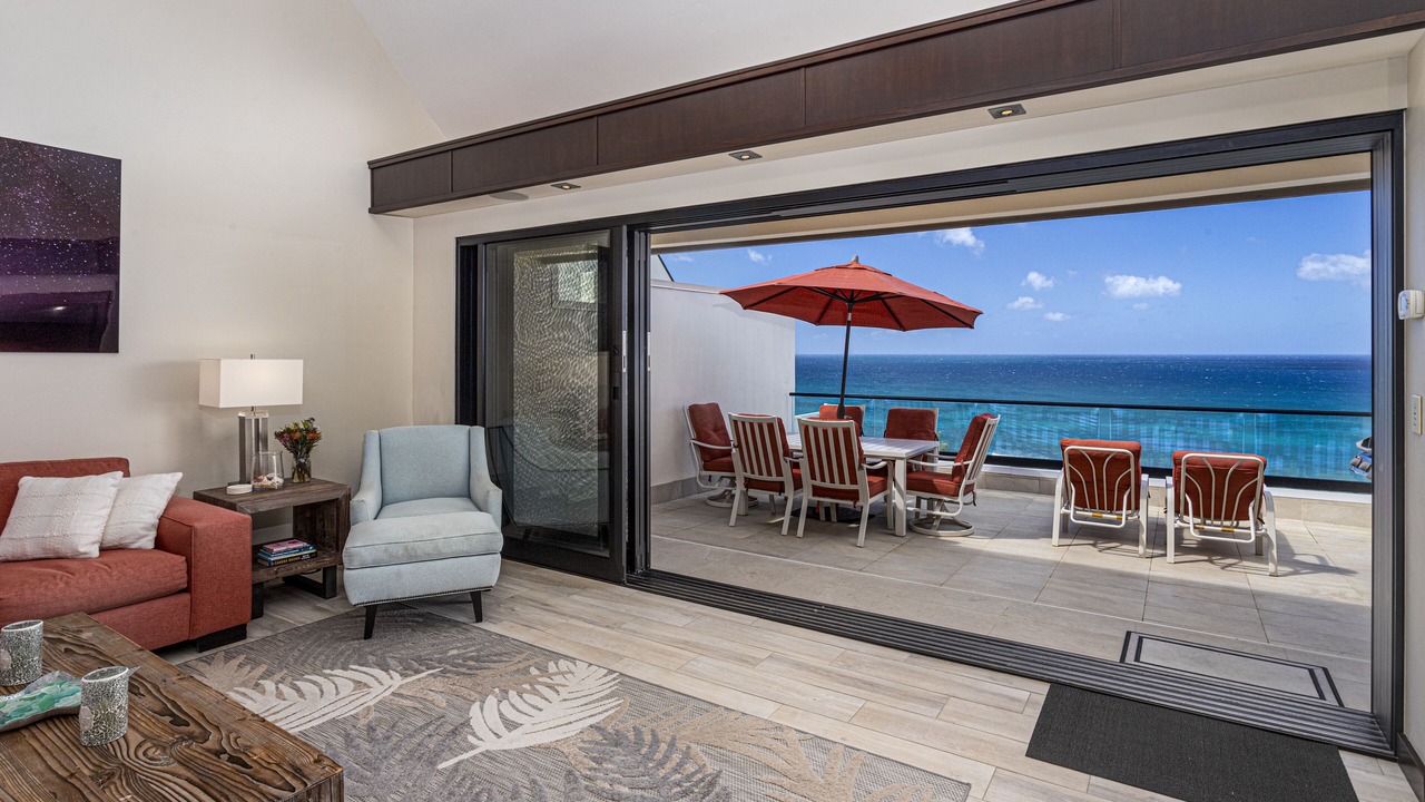 Photo of Livingroom in Princeville
