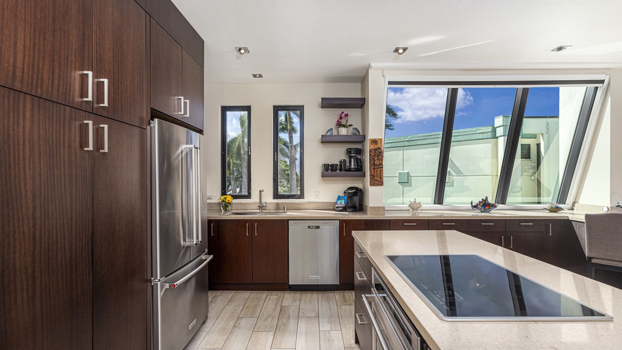 Photo of Kitchen in Princeville