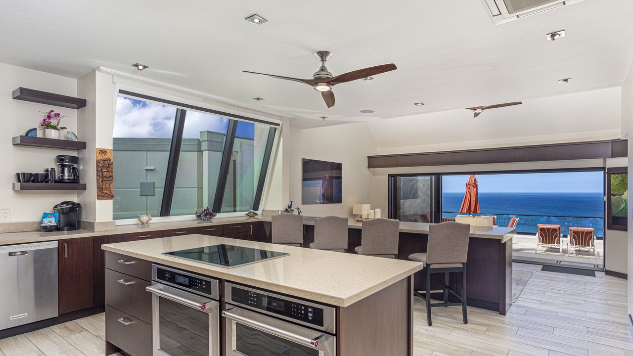 Photo of Kitchen in Princeville