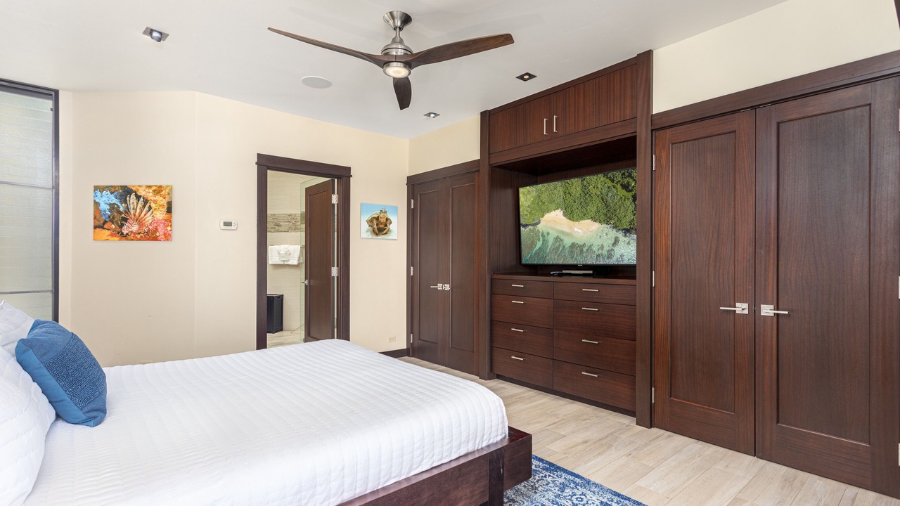 Photo of Bedroom in Princeville