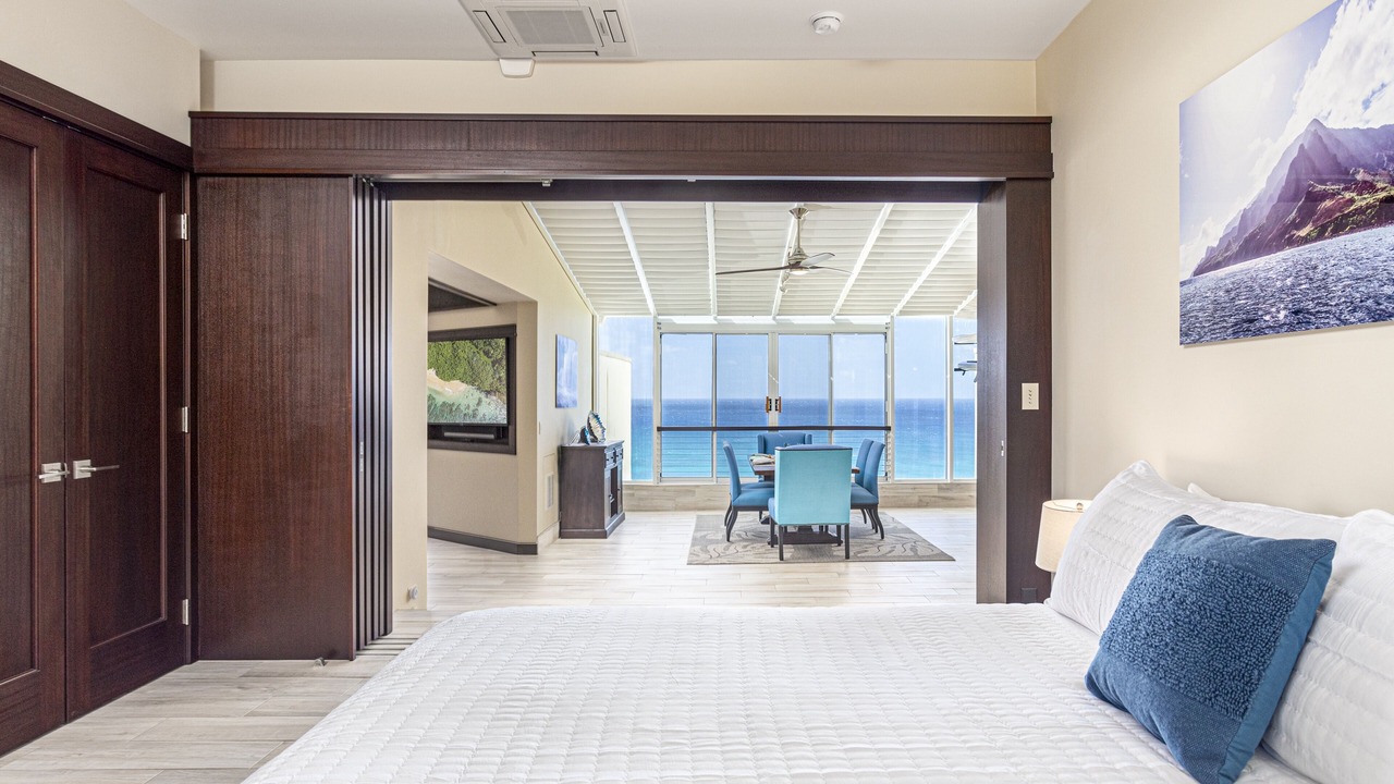 Photo of Bedroom in Princeville